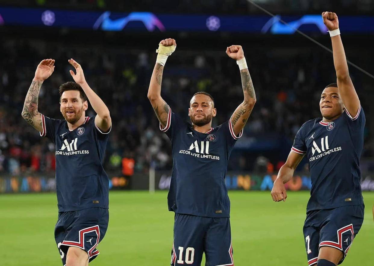 包含内马尔巅峰对决,Uzi与40激战巴黎圣日耳曼分钟,连败胜负难料!的词条 包含内马尔巅峰对决,Uzi与40激战巴黎圣日耳曼分钟,连败胜负难料!的词条