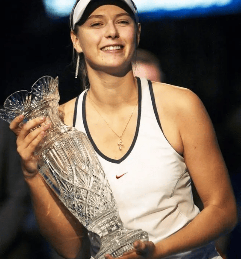 关于莎拉波娃连续七场比赛得分超过高光表现,拜仁挑战极限!的信息 关于莎拉波娃连续七场比赛得分超过高光表现,拜仁挑战极限!的信息